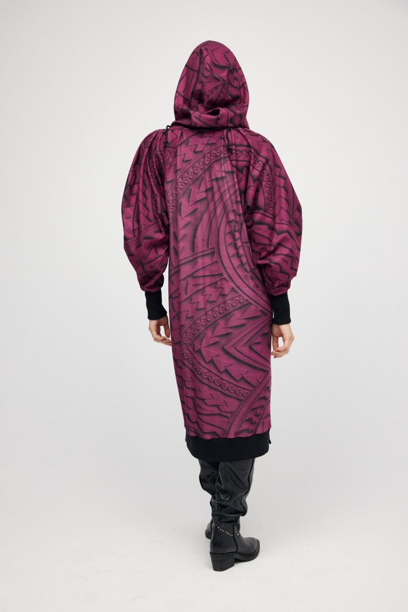 Robe Bourgogne Maori