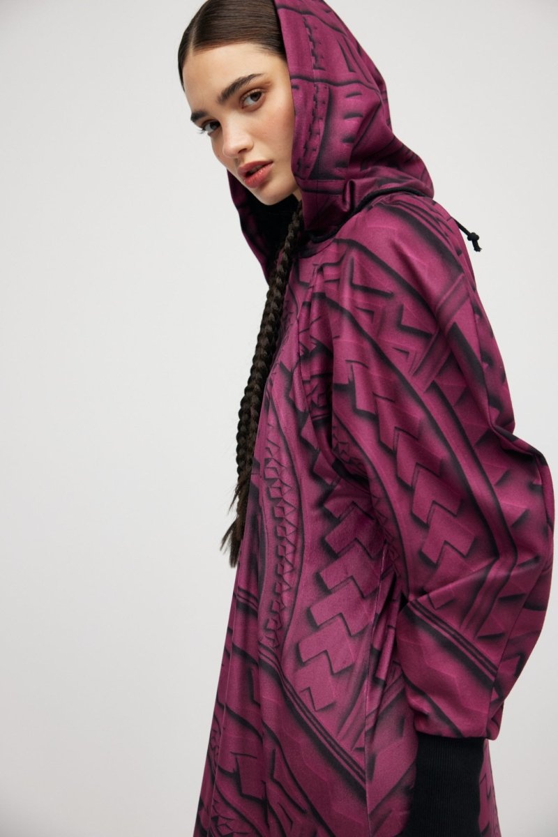 Robe Bourgogne Maori