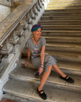 Vestido Blue Smoczyce