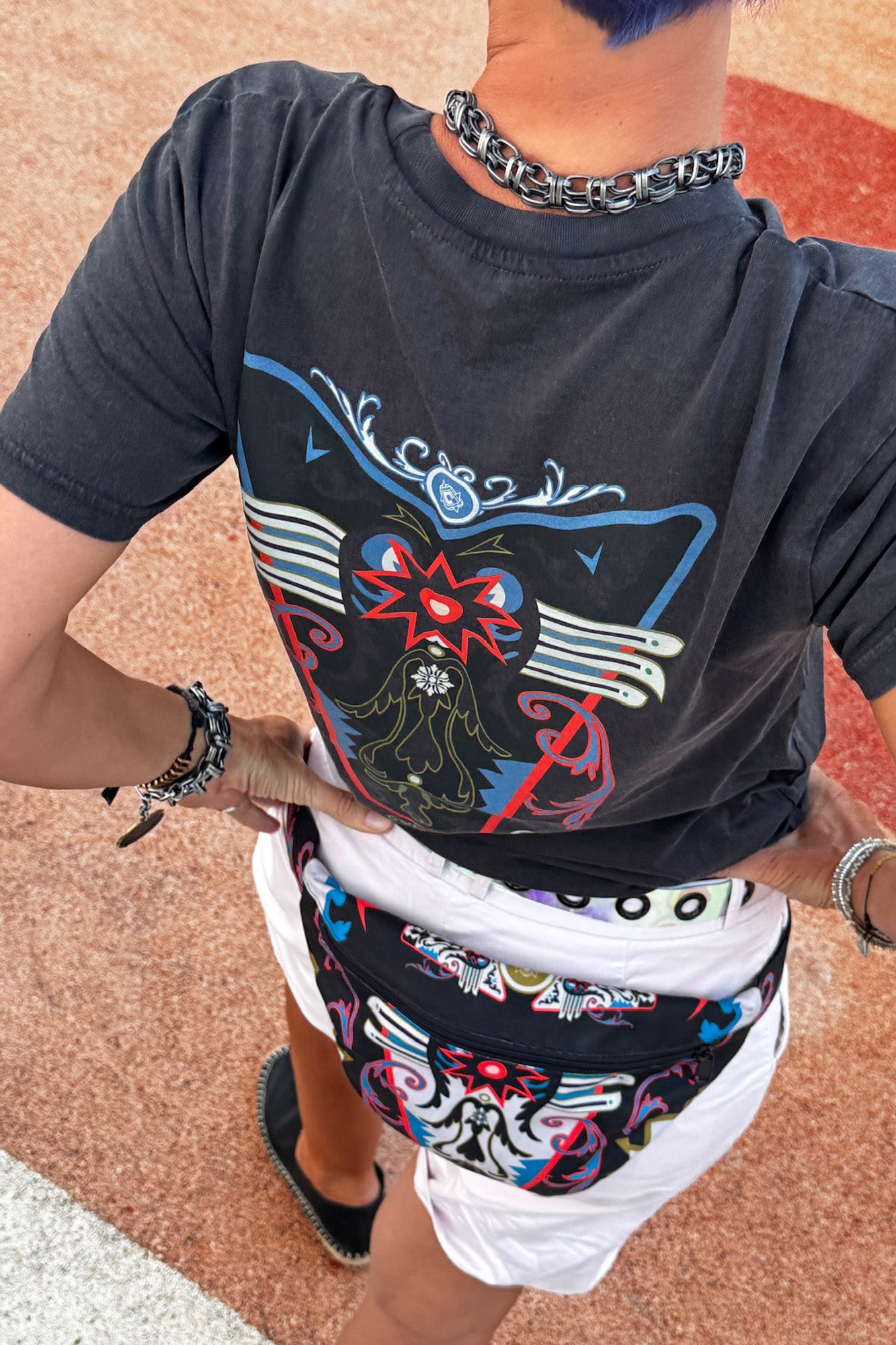 T-shirt Guardia