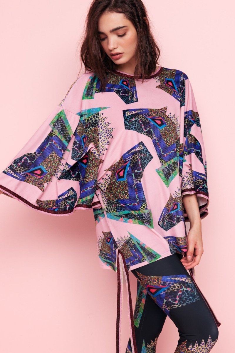 Tunic Pink Wataha S.E