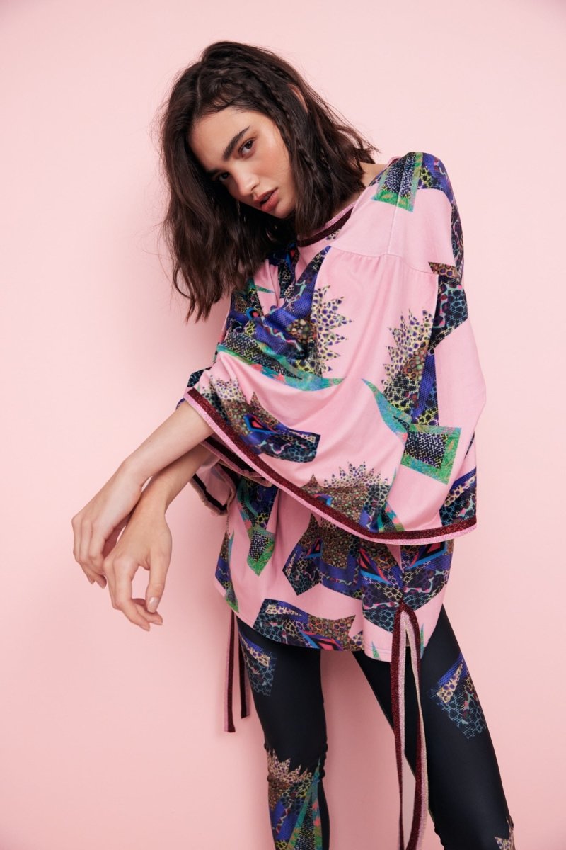 Tunic Pink Wataha S.E