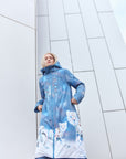 Schnee Leo Mantel & Gratis Sack!