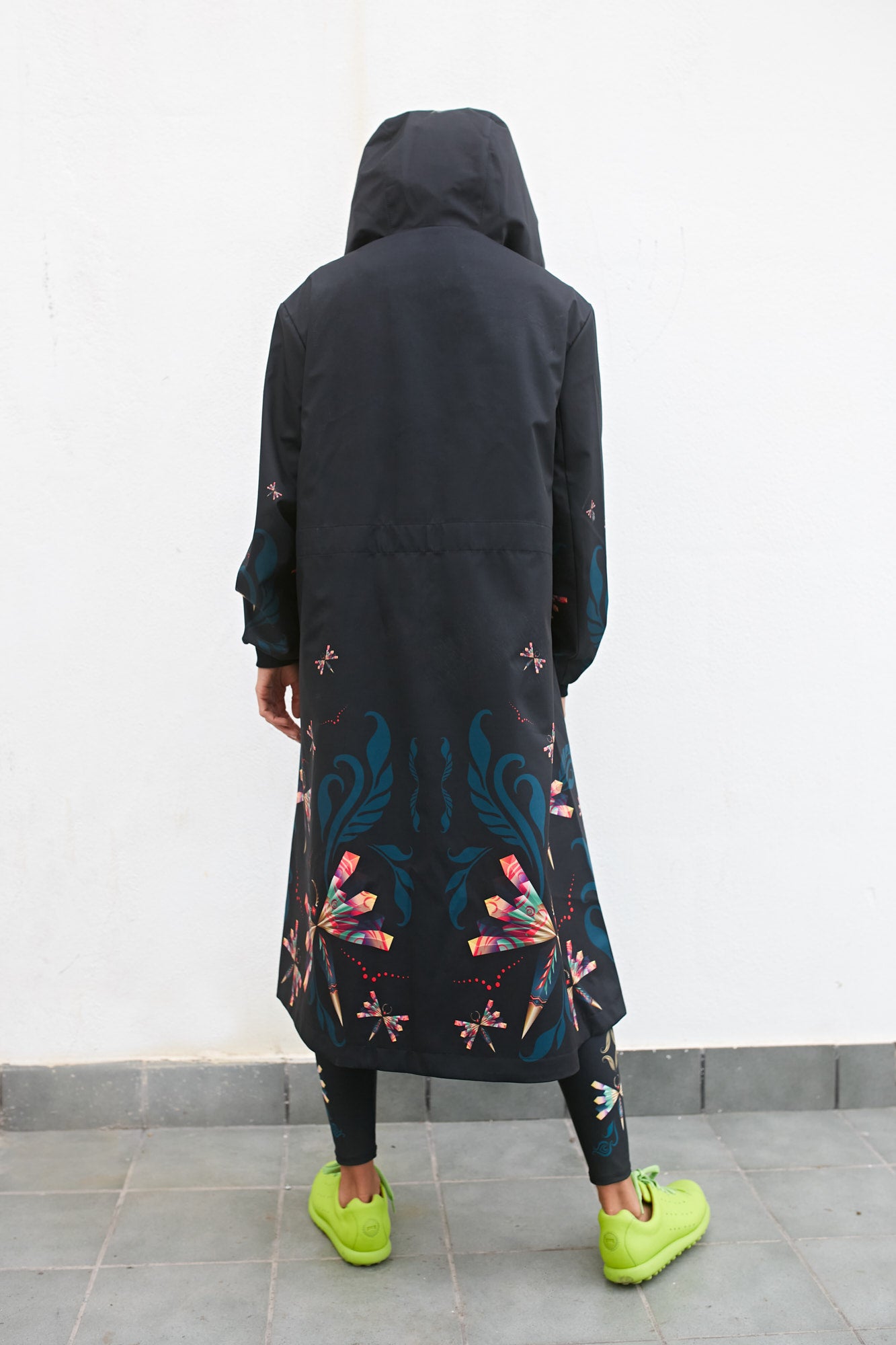 Raincoat Ariel  &amp; Worek Gratis!