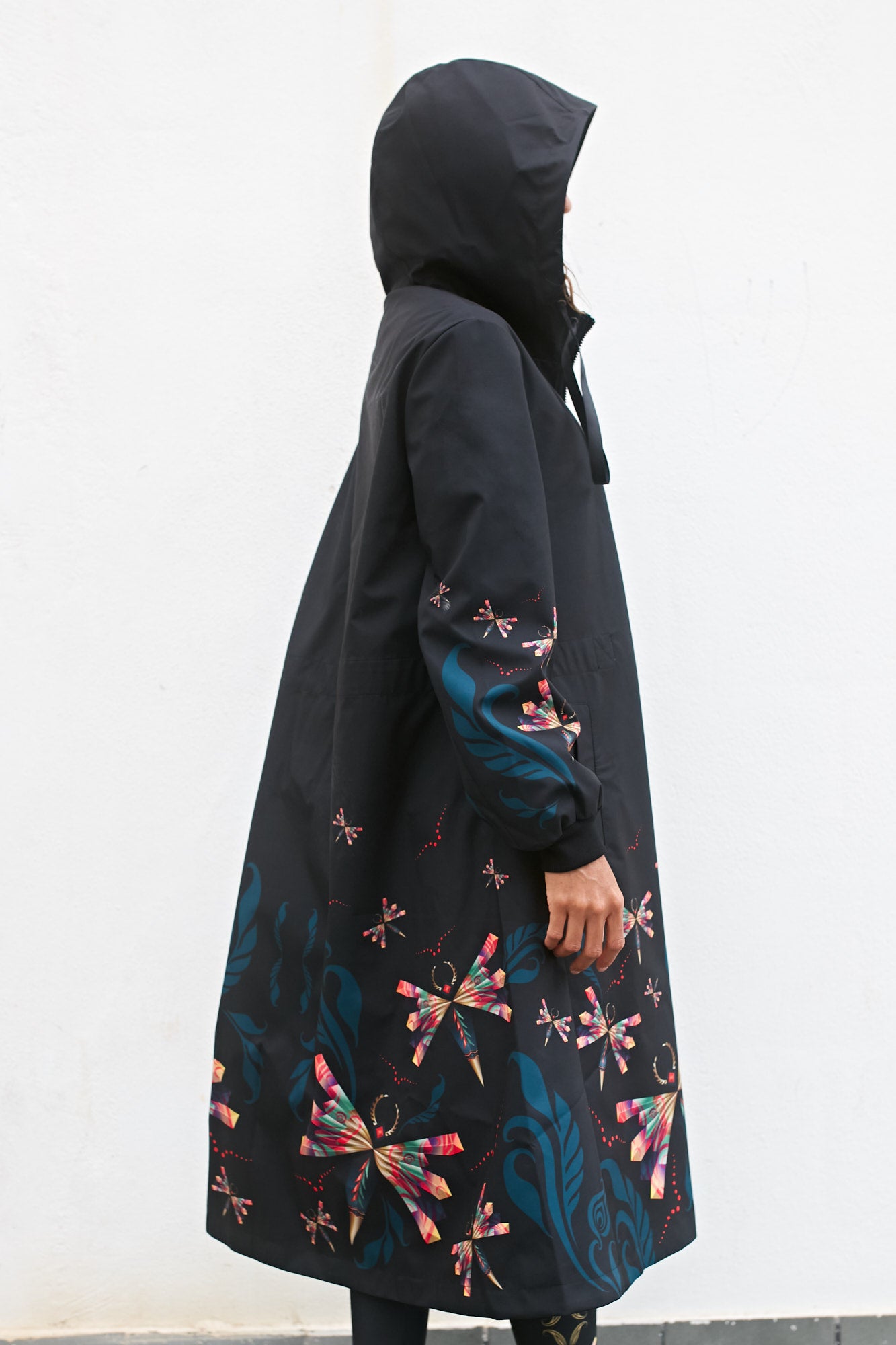 Raincoat Ariel  &amp; Worek Gratis!