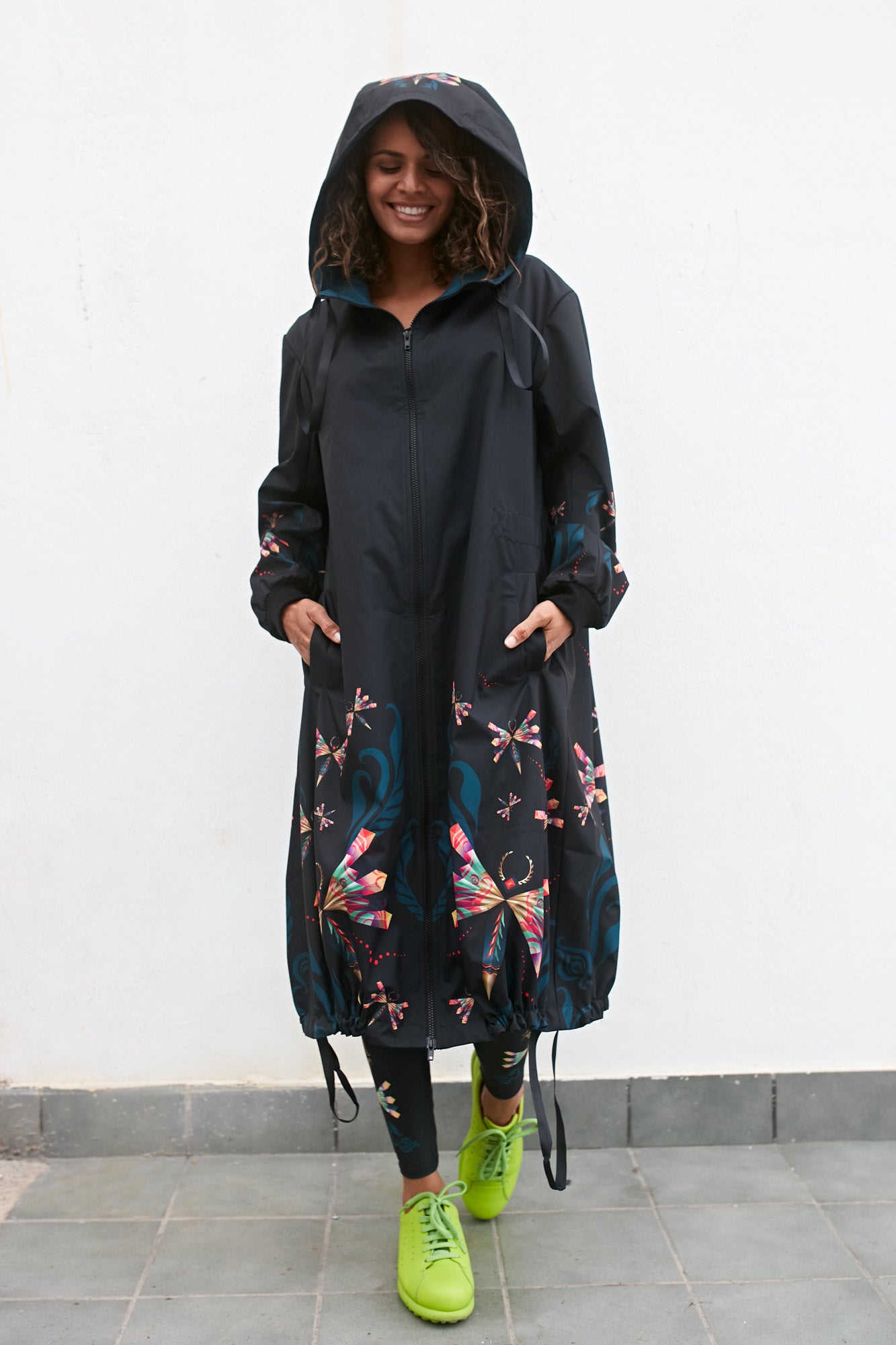 Raincoat Ariel  &amp; Worek Gratis!